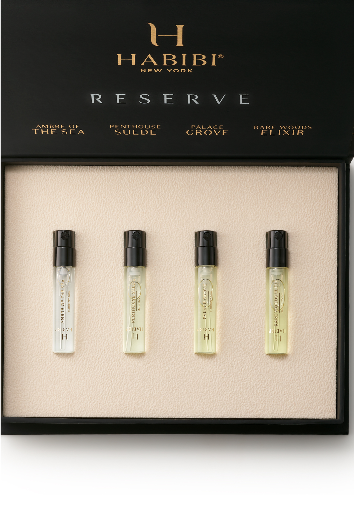 Reserve Collection Sample Set