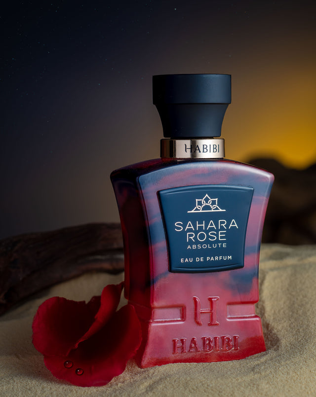 Sahara Rose Absolute