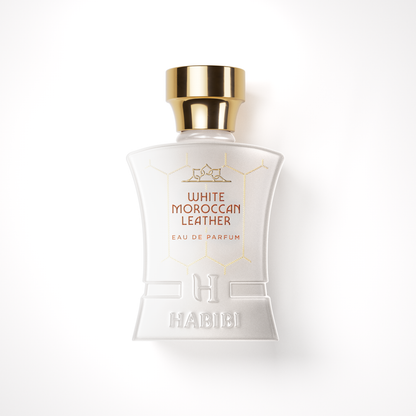 Cozy Campfire | Santal Journey Parfum, White Moroccan Leather Parfum, Honeyed Tobacco & Oud Parfum