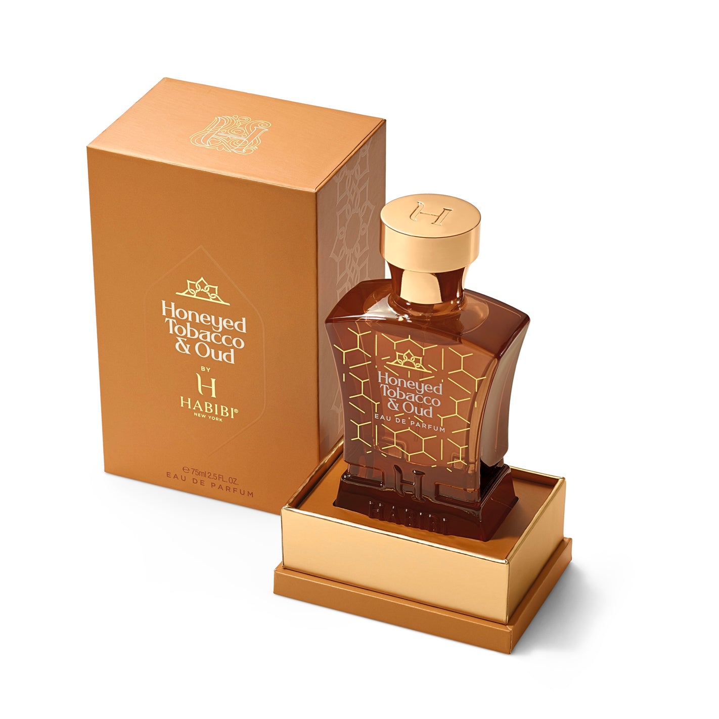 Honeyed Tobacco & Oud