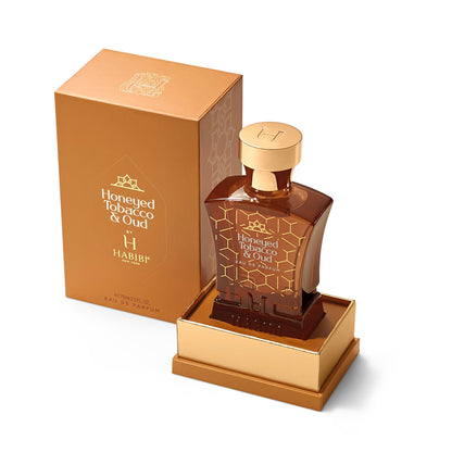 Honeyed Tobacco & Oud