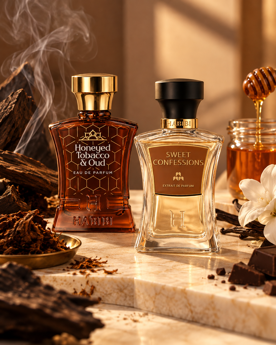 Sweet & Smoky