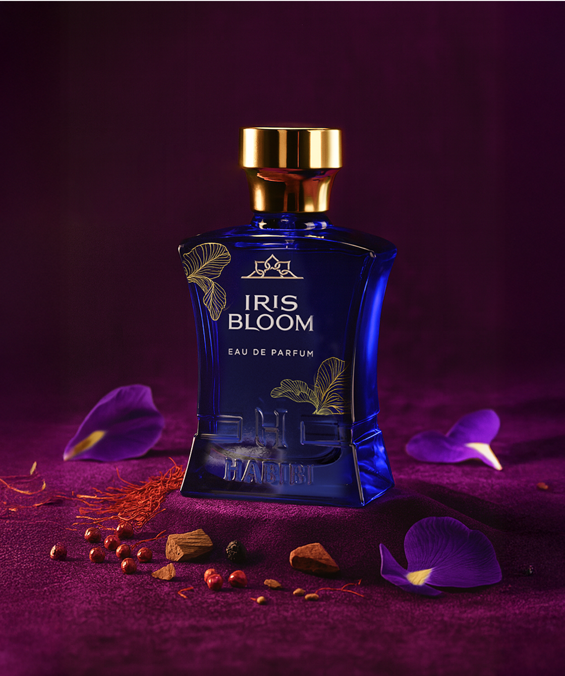 Iris Bloom