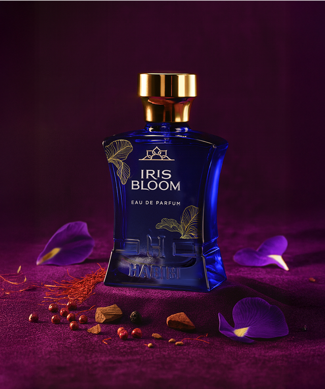 Iris Bloom