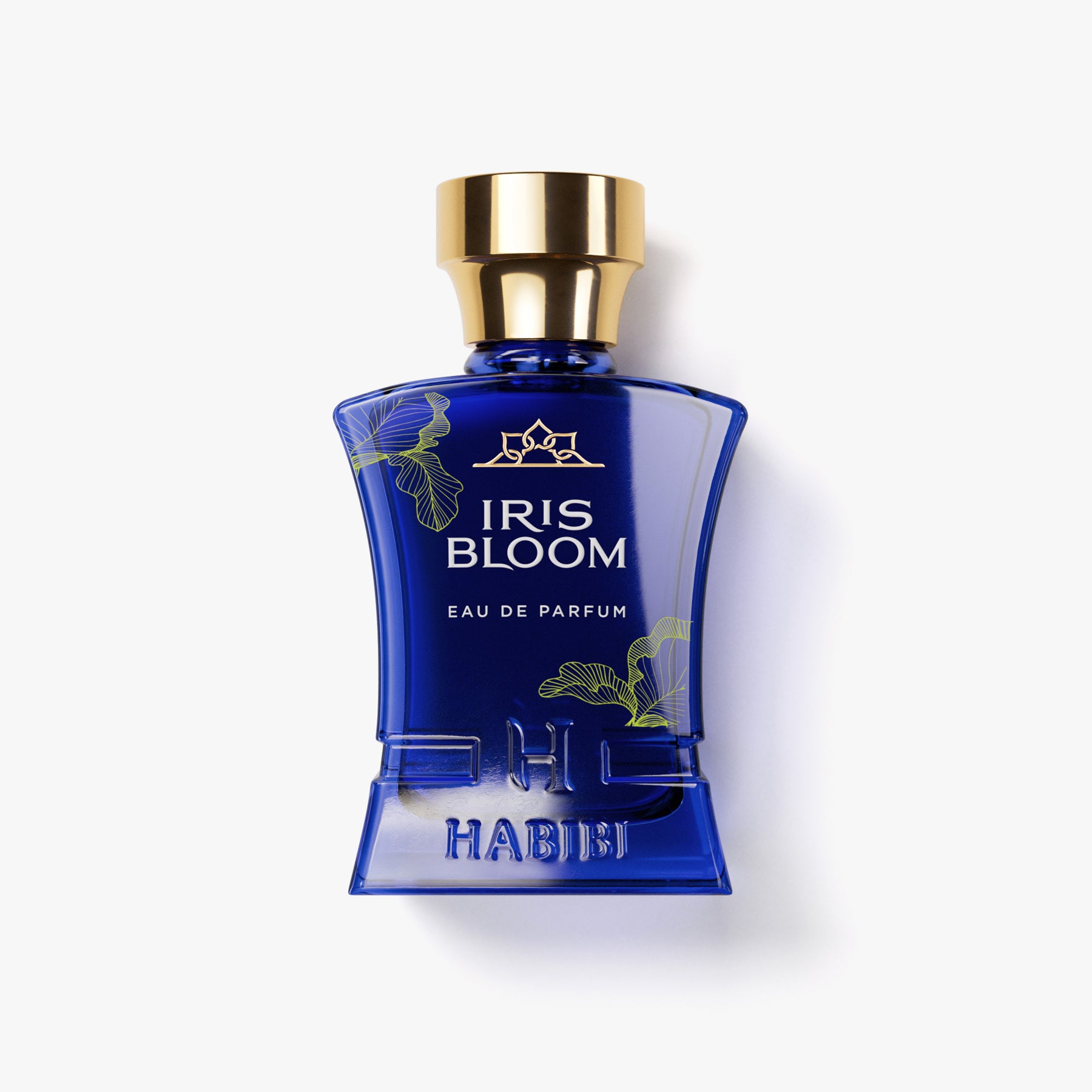 Iris Bloom Sample Vial