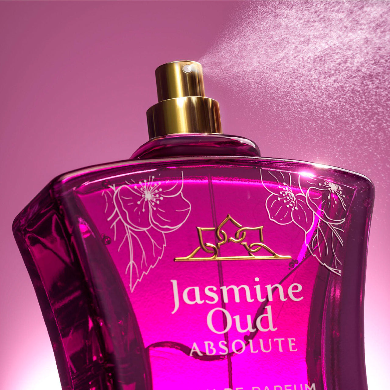 Jasmine Oud Absolute