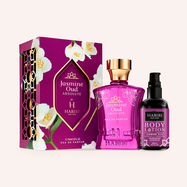 Jasmine Oud & Body Lotion