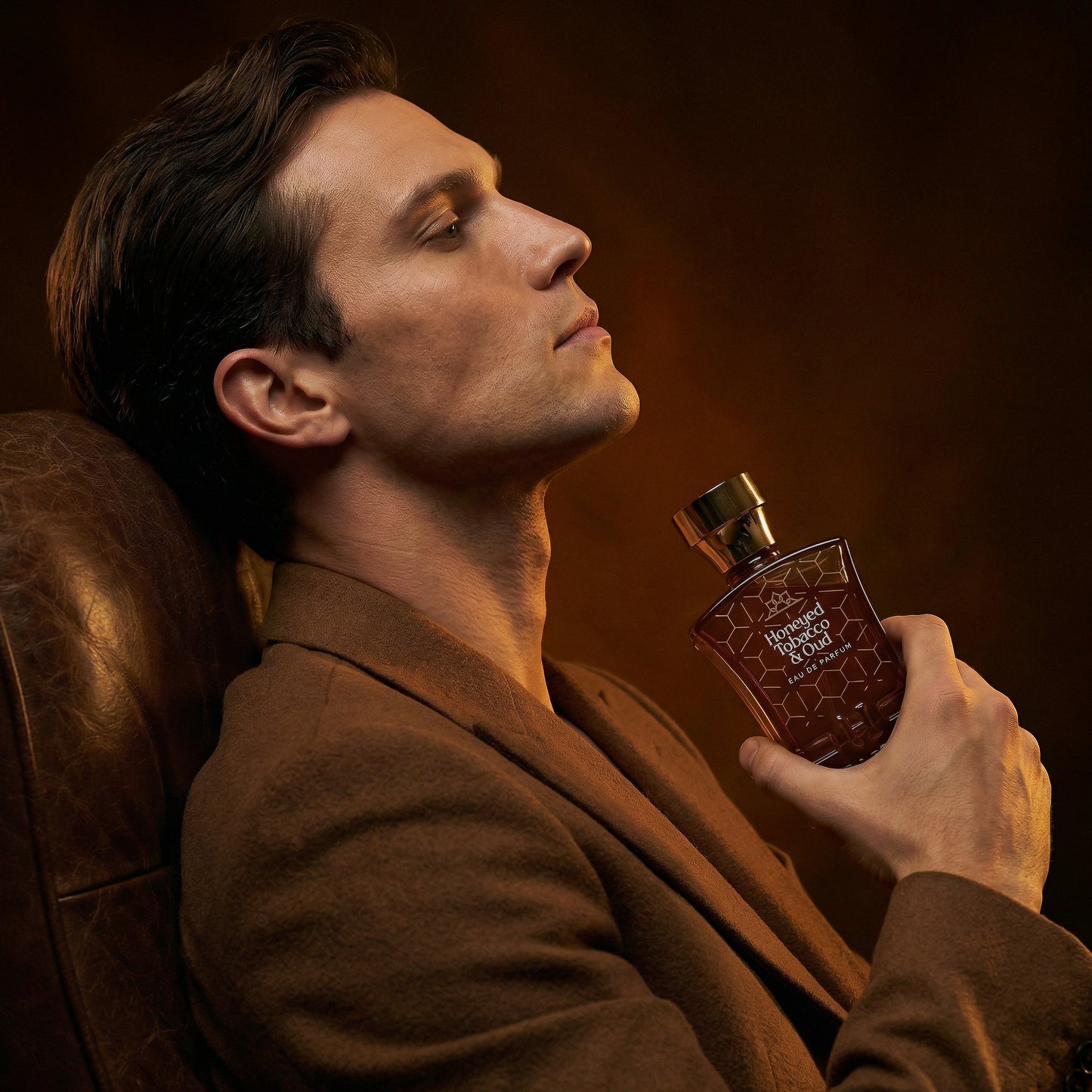 Honeyed Tobacco & Oud