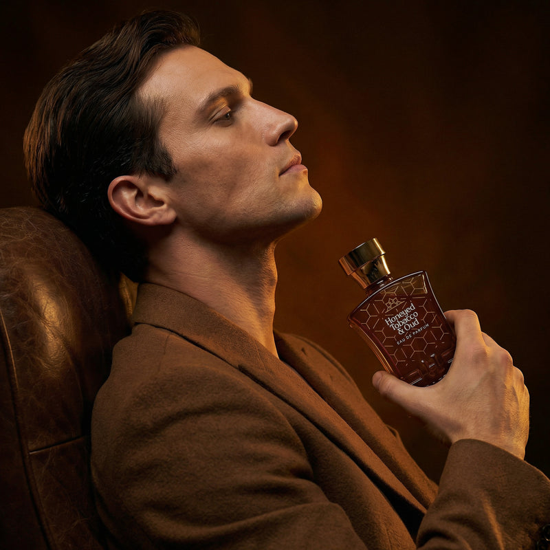 Honeyed Tobacco & Oud