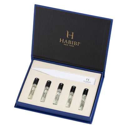 Men's, Women's & Oud Sample Sets