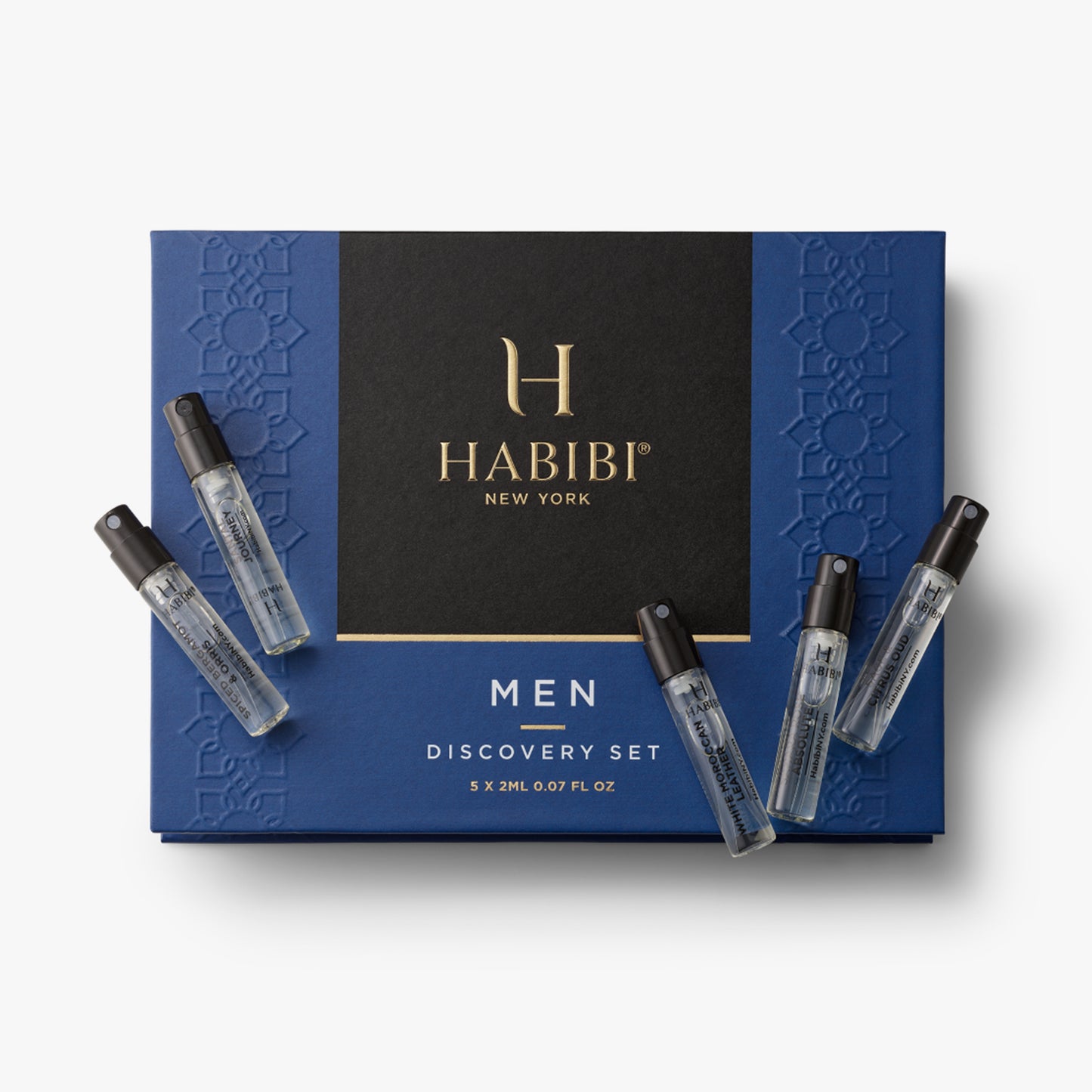 Men's Fragrances Sample Set