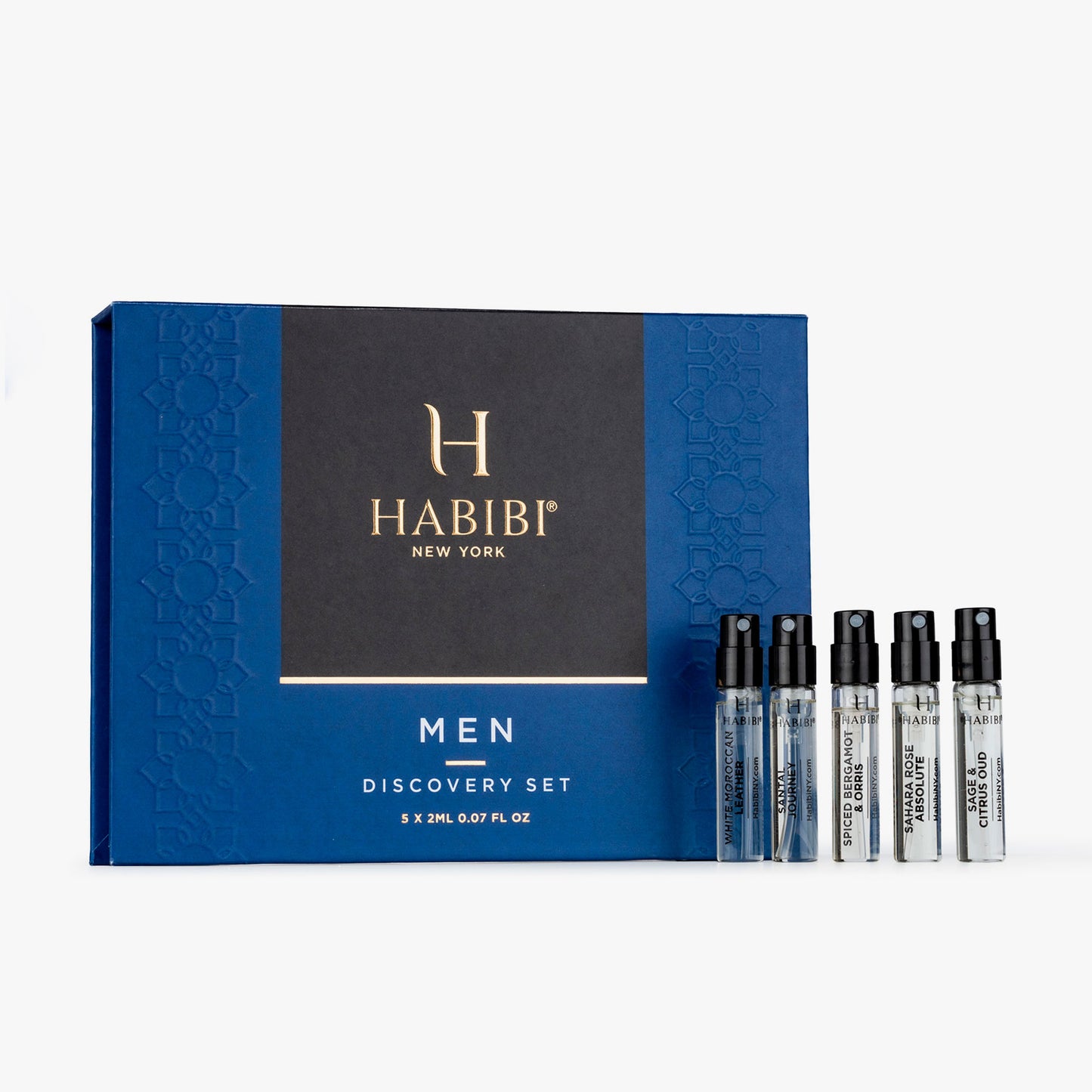 Men's Fragrances Sample Set