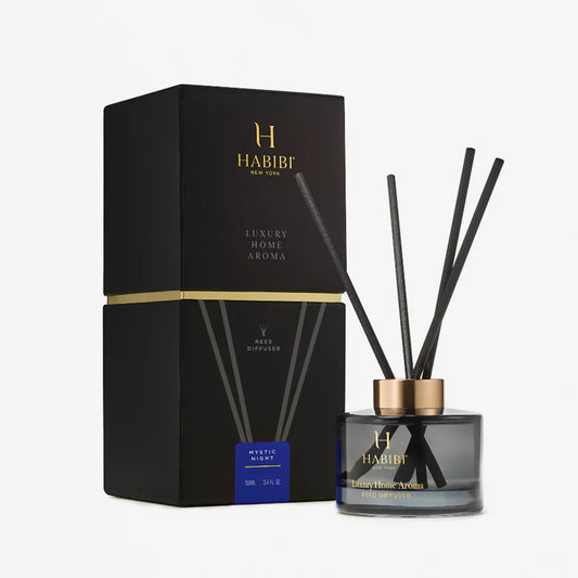 Mystical Night - Reed Diffuser