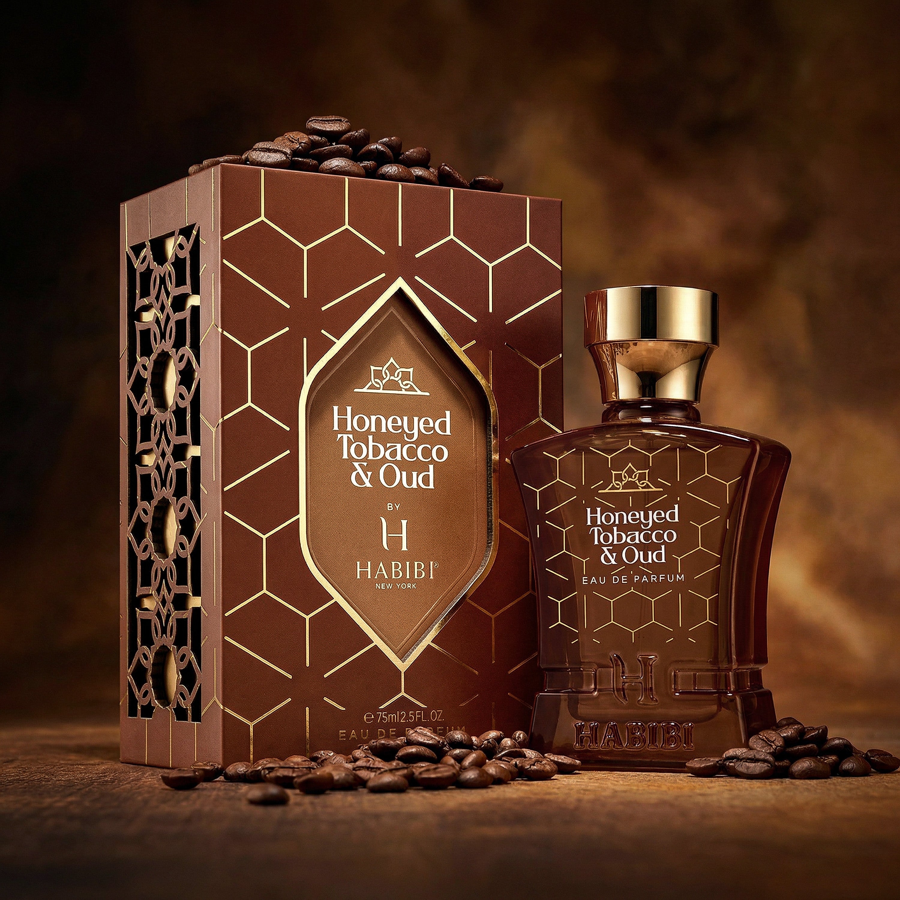 Luxurious Honeyed Tobacco & Oud Perfume | Habibi New York – Habibi NY