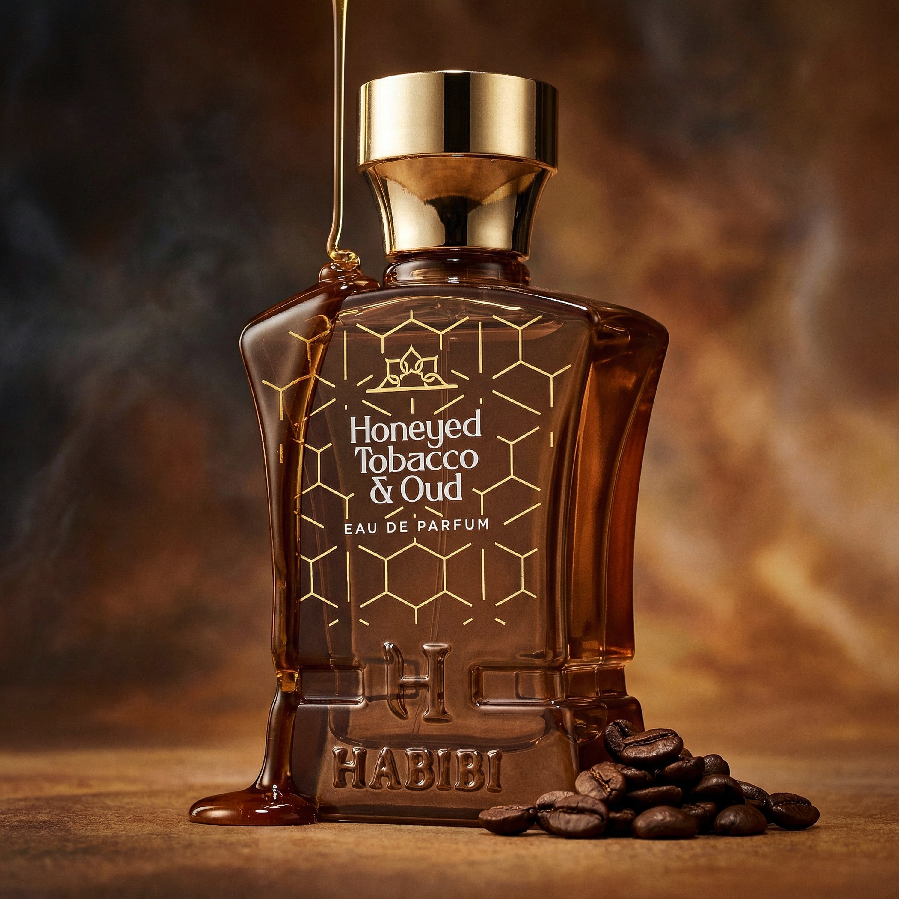 Luxurious Honeyed Tobacco & Oud Perfume | Habibi New York – Habibi NY