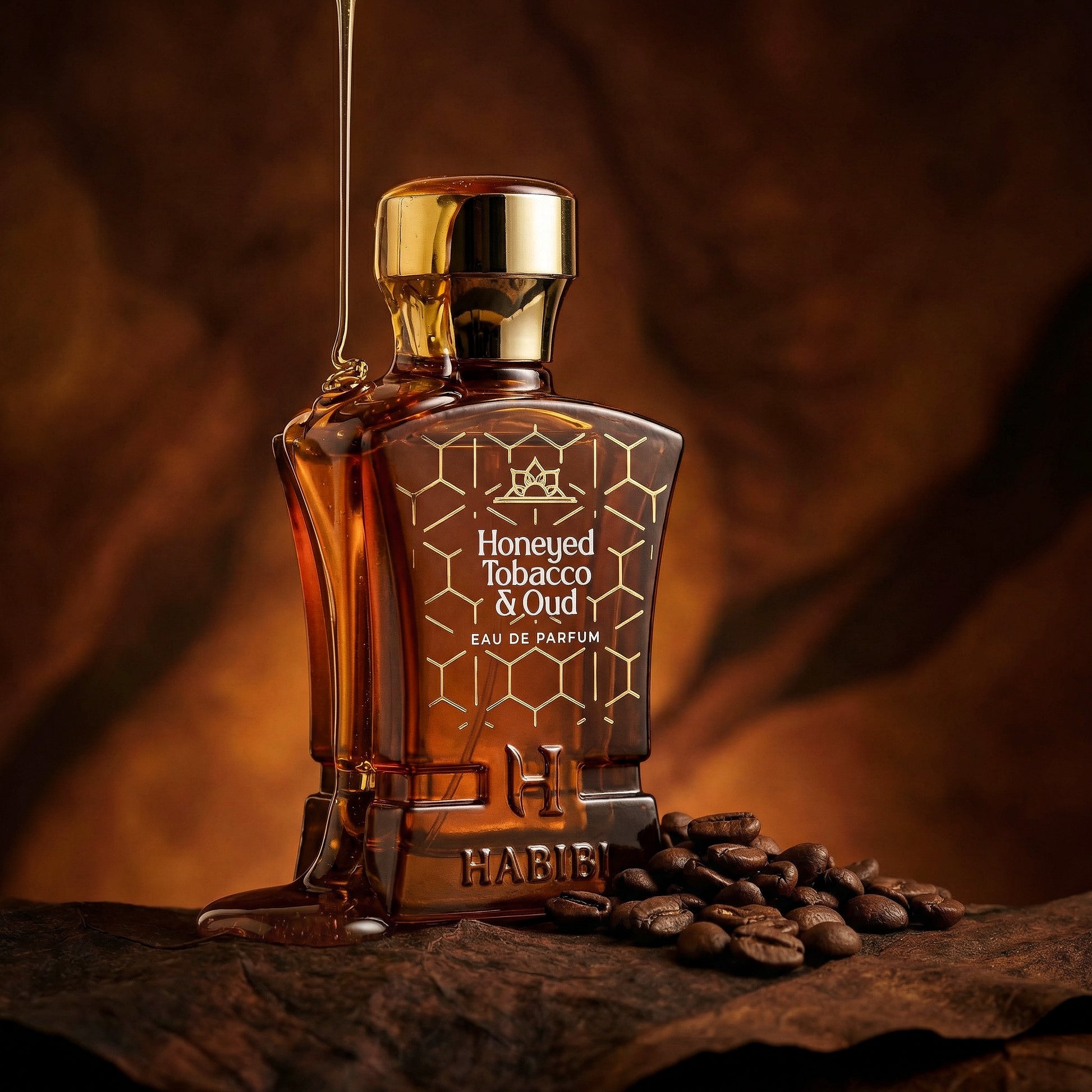tobacco oud perfume Habibi Ny Honeyed Tobacco & Oud Eau de Parfum 2.5 oz tobacco oud perfume Habibi Ny Honeyed Tobacco & Oud Eau de Parfum 2.5 oz