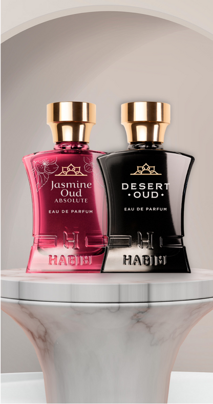 Oud Affair Set: His & Her