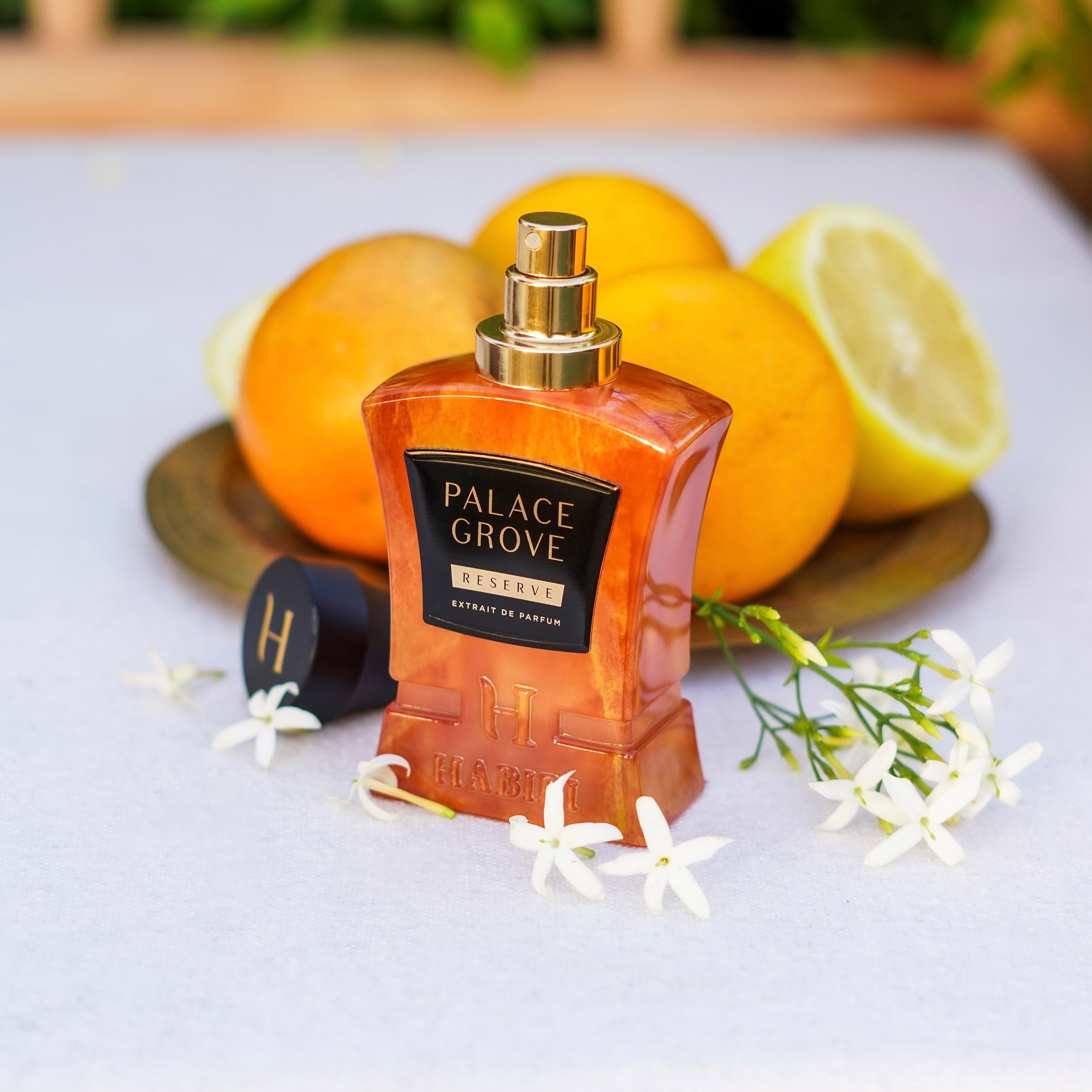 Palace Grove Reserve - Best Unisex Perfume | Habibi New York