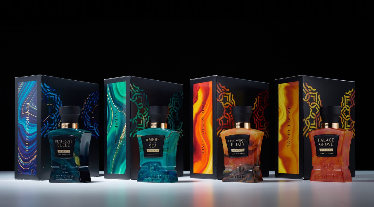 Luxury Fragrances, Reed Diffusers & Bath Products | Habibi New York ...