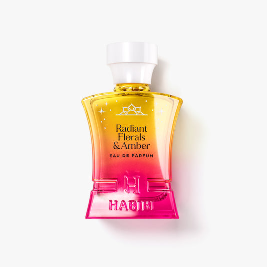 Radiant Florals & Amber | Best Floral Fragrance