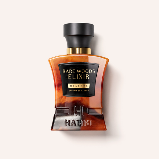 5 Elixir Rares Habibi NY Perfume Quiz Experience