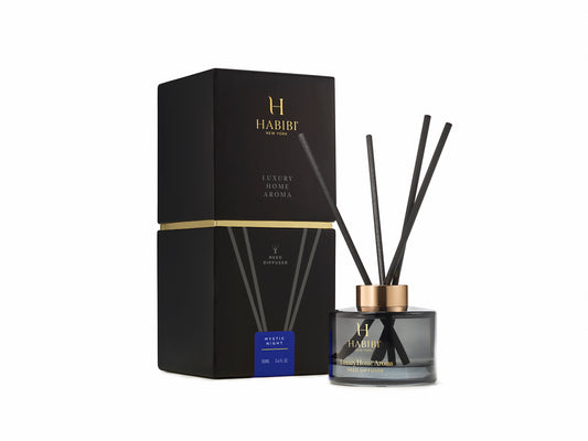 Luxury Home Aroma | Reed Diffuser - MYSTICAL NIGHT