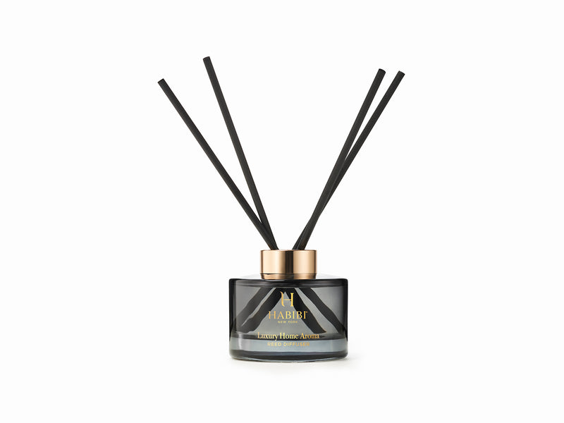 Golden Hour Home Perfume with Reed Diffusers 