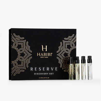 Reserve Collection Sample Set