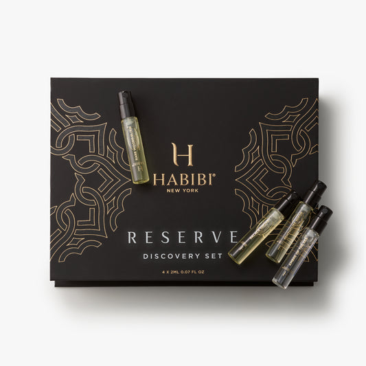 Reserve Collection Sample Set