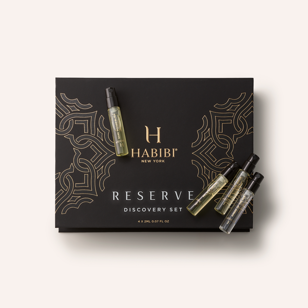 Reserve Collection Sample Set