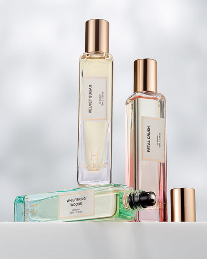 Essence Trio Rollerball Oil Parfum Set