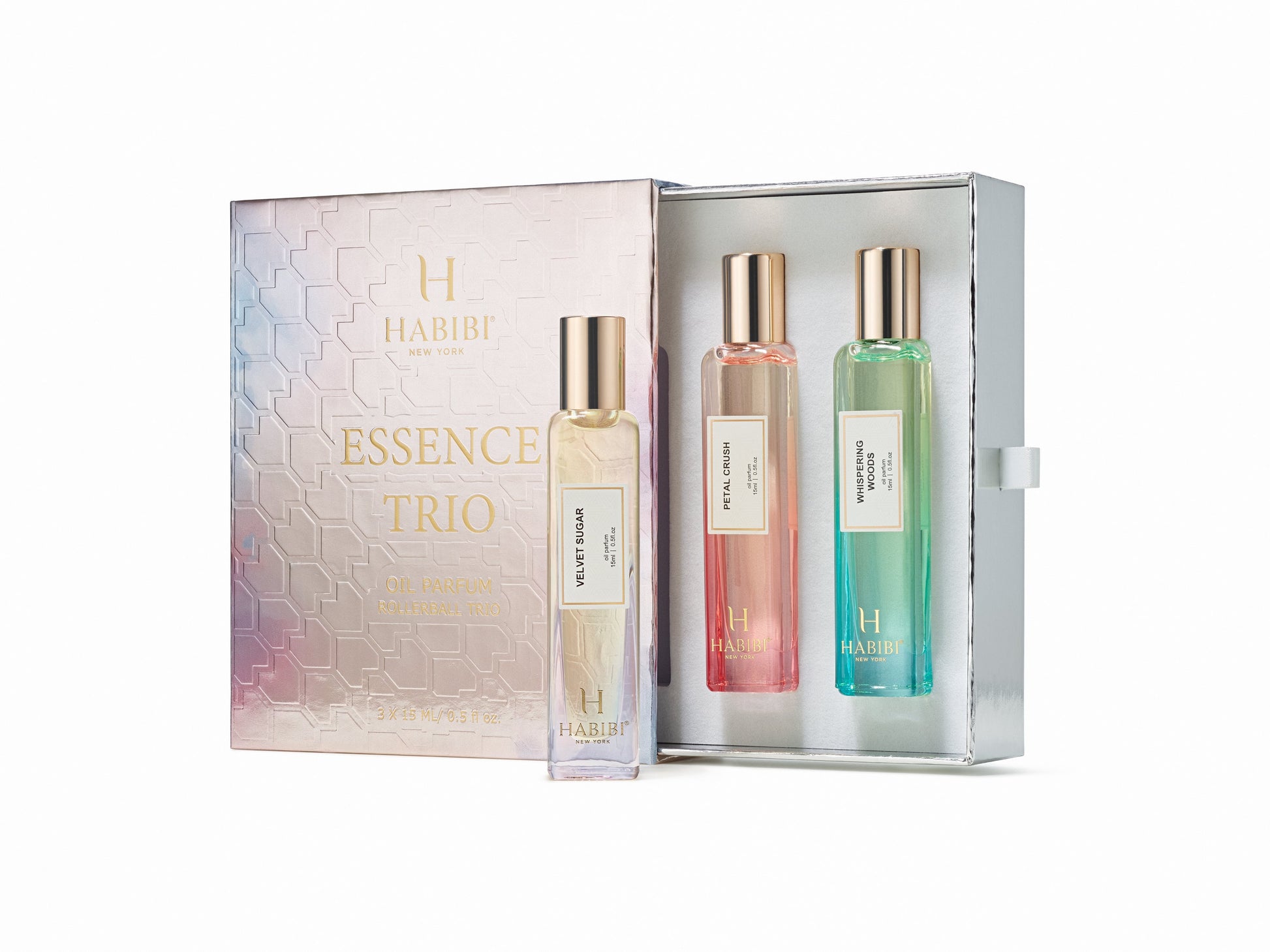 Set + Essence Trio