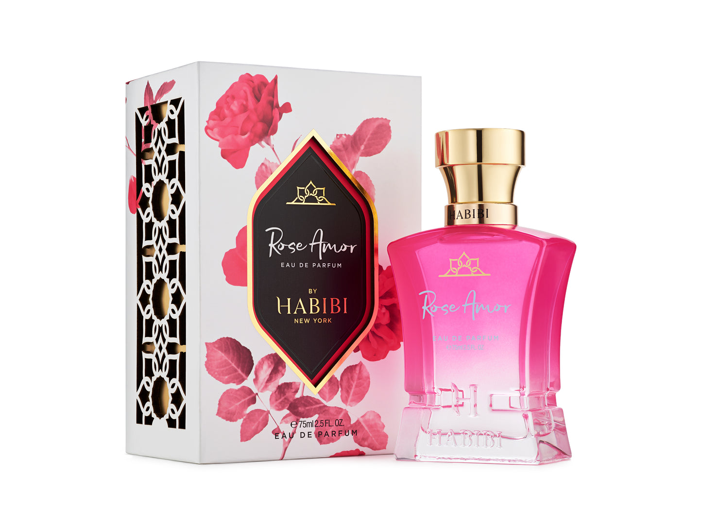 Rose Amor Eau de Parfum