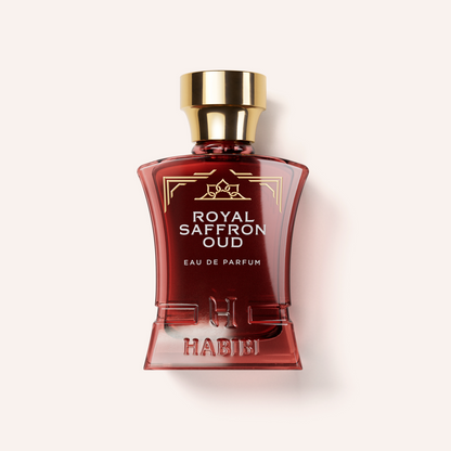 Royal Saffron Oud