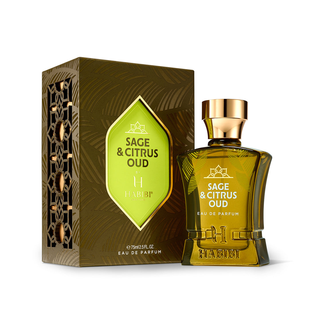 Sage & Citrus Oud