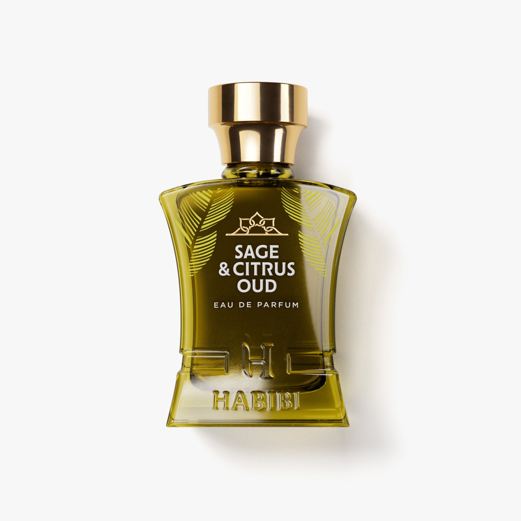 Sage & Citrus Oud Sample Vial