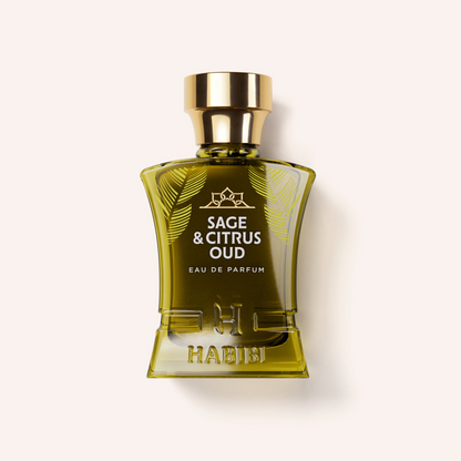 Sage & Citrus Oud