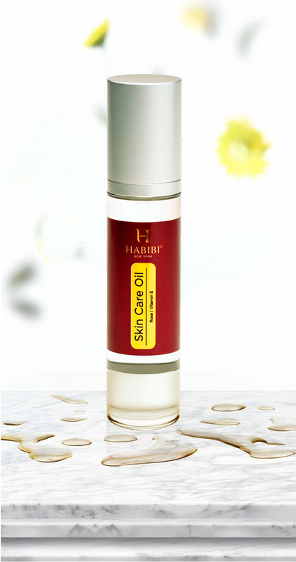 Rose & Vitamin E - Skin Care Oil