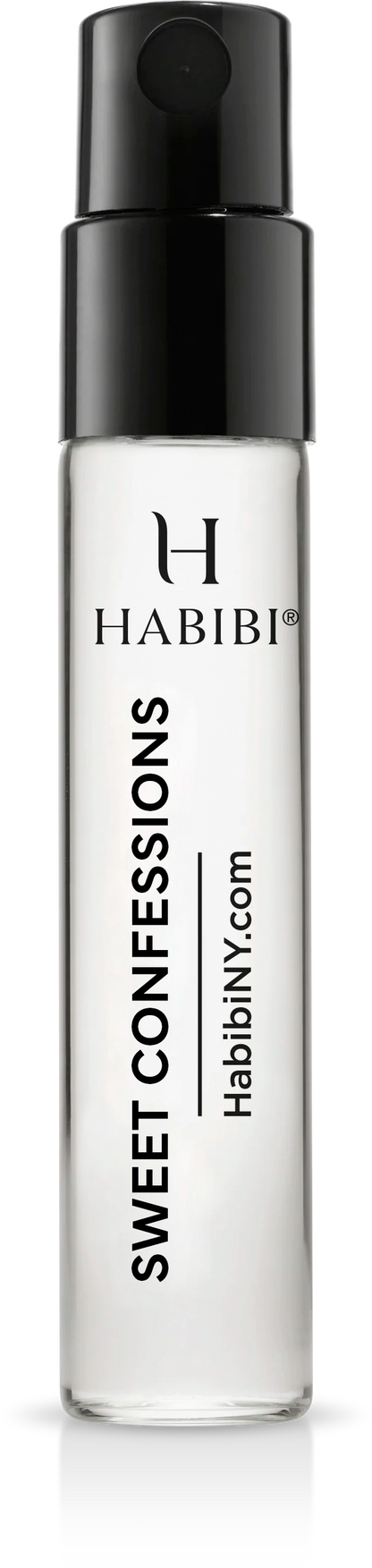 Sweet Confessions Sample Vial