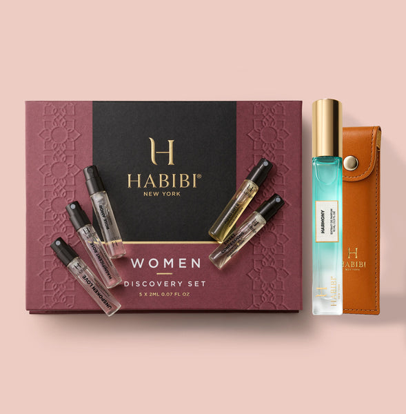 The Essential Wardrobe - Discovery Set + Travel Size