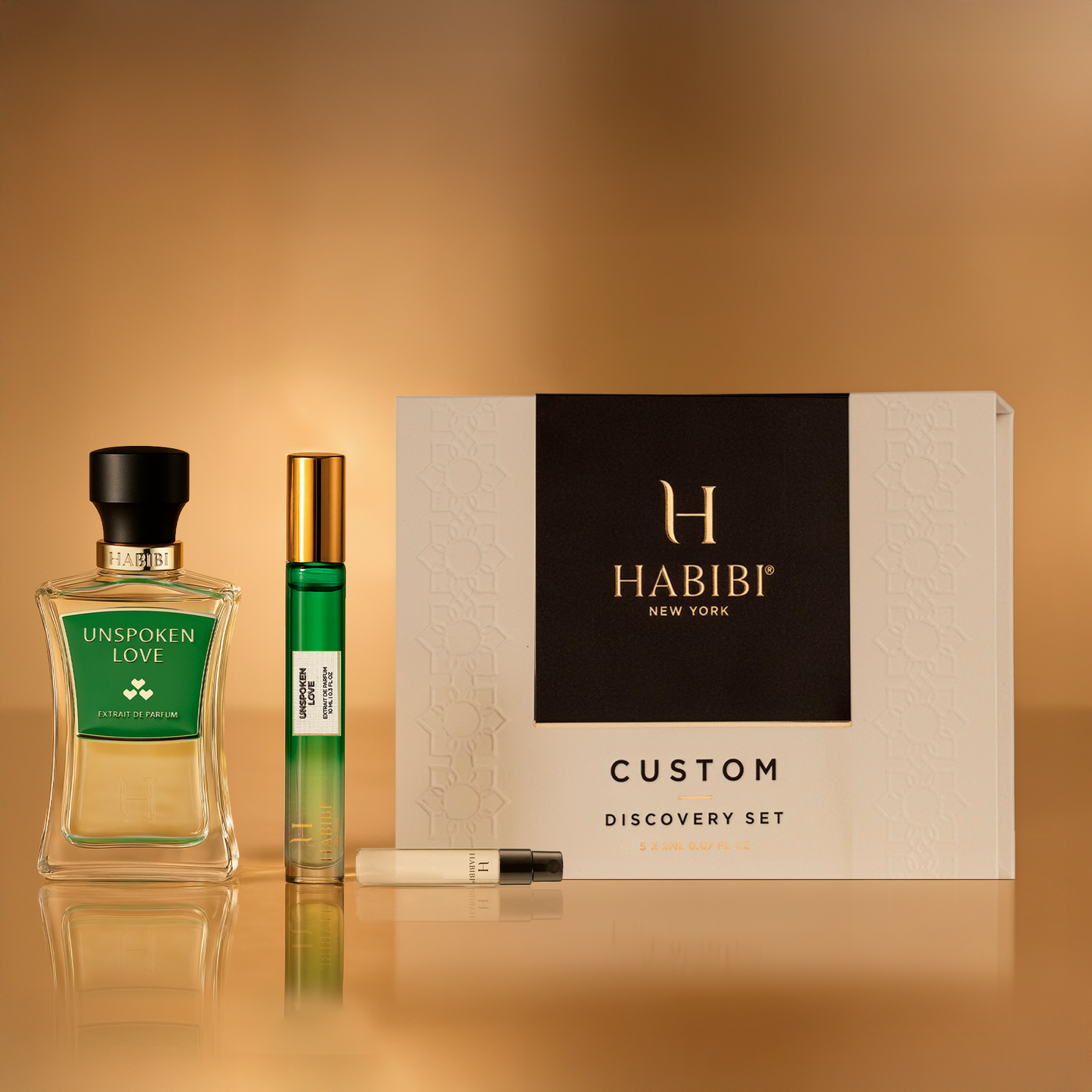Unspoken Love - Full Fragrance Journey