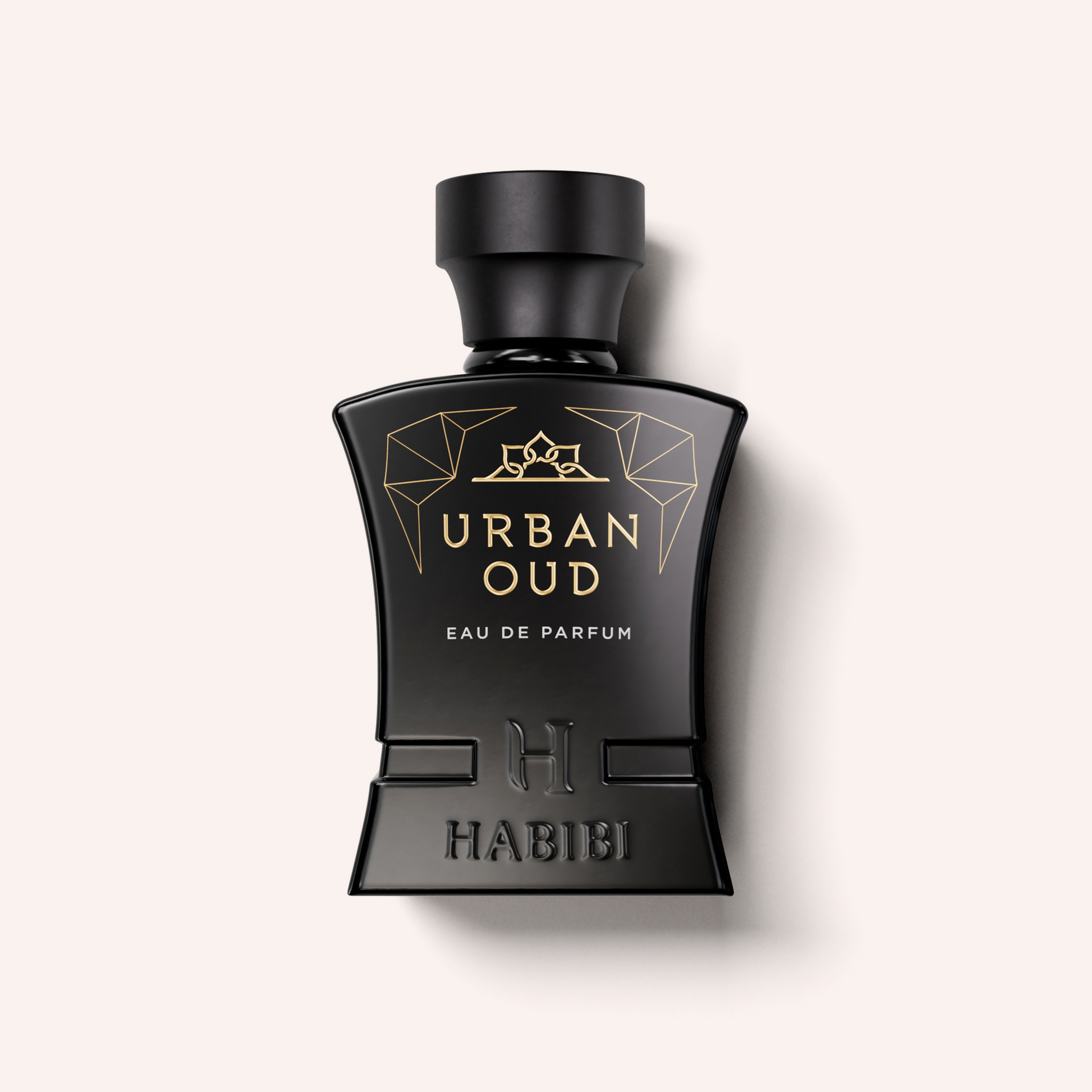 Urban Oud Extrait de Parfum by HABIBI New York
