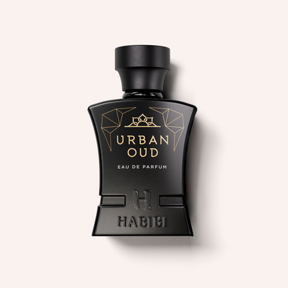 Urban Oud Extrait de Parfum by HABIBI New York