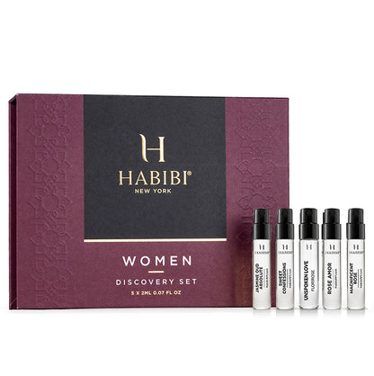 Women's Sample Set