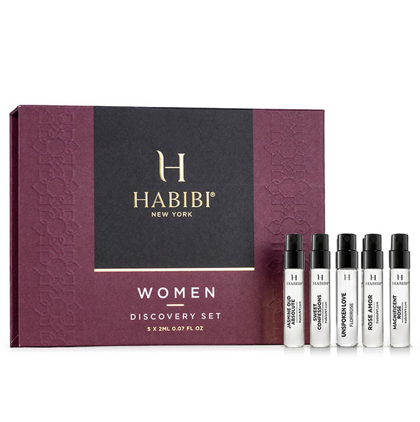 Women's Sample Set