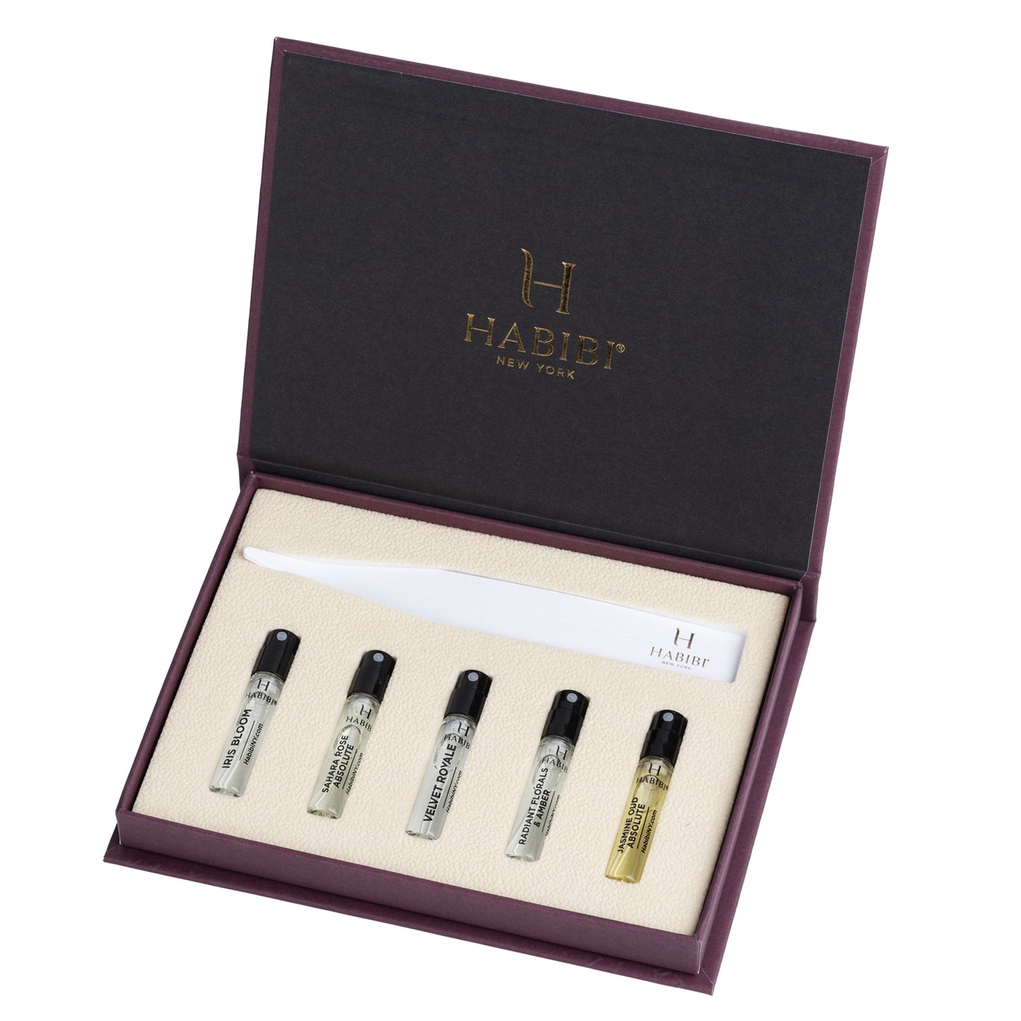 Men's, Women's & Oud Sample Sets