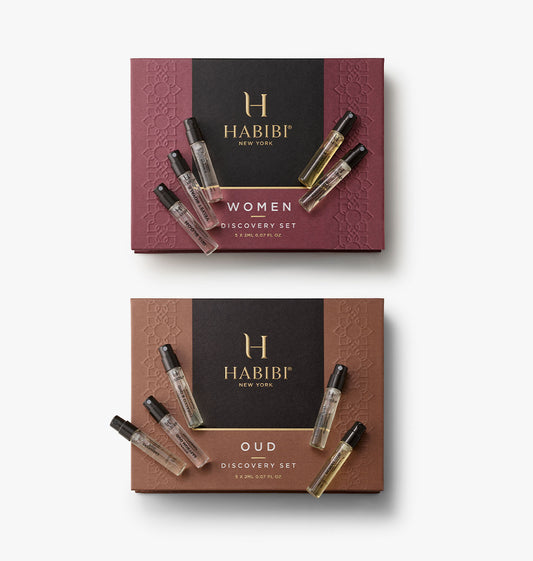 Women's & OUD Sample Sets