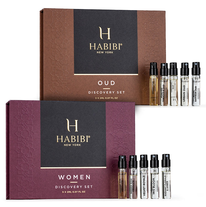 Women's & OUD Sample Sets