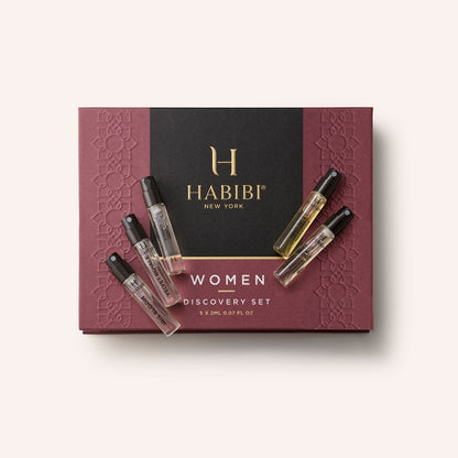 Women's Sample Set