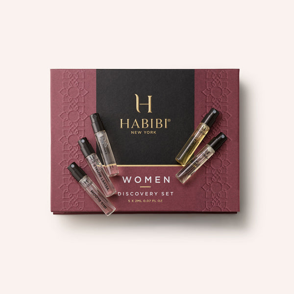 Women's Sample Set